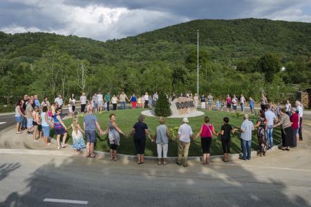 Novo obračališče v Rodiku 10